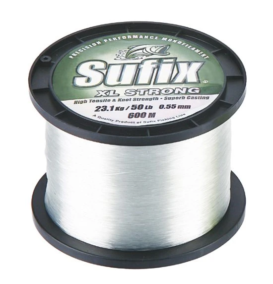 Sufix XL Strong Platinum 600m 3 Sufix XL Strong Platinum 600m
