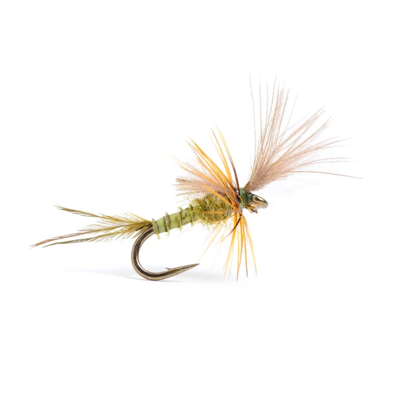 Umpqua Quigley Cripple BWO 3 Umpqua Quigley Cripple BWO