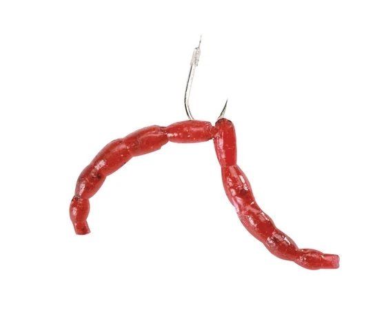 Power Bloodworm Mudd (Rot) 3 Power Bloodworm Mudd (Rot)