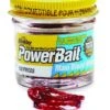 Power Bait Bloodworms Maxi Blood Red -Angeln Geschäft 1092475 1