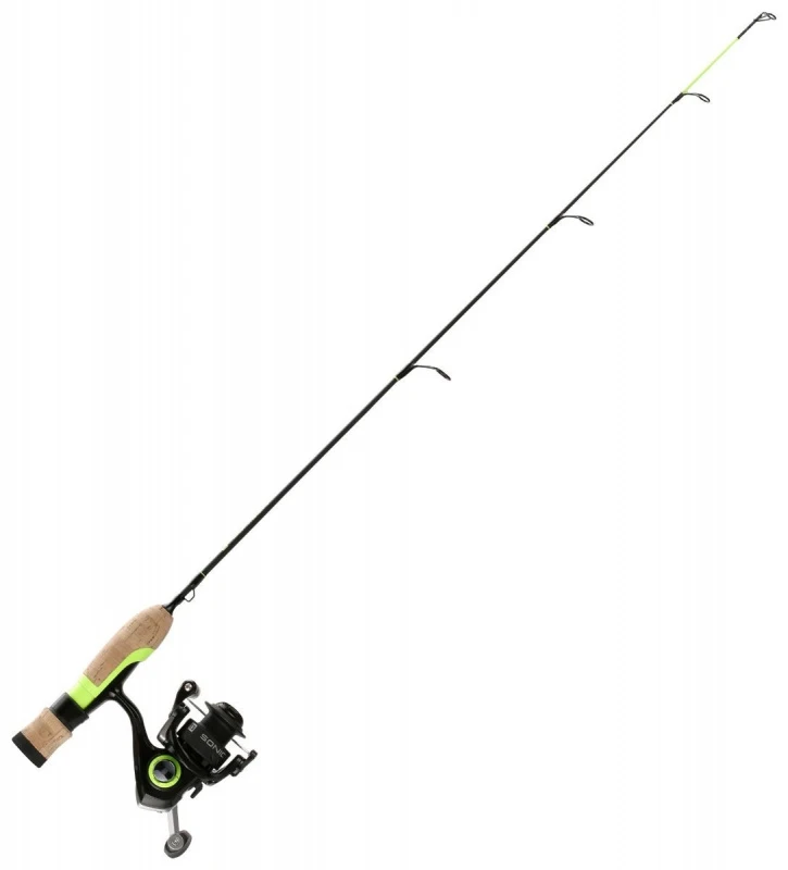 13 Fishing SoniCor Ice Combo 2-pack 24''ML/24'' UL 4 13 Fishing SoniCor Ice Combo 2-pack 24''ML/24'' UL – Bild 2