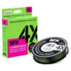 Sufix SFX 4X Braid Low Vis Green 137m -Angeln Geschäft 126707NOr 1