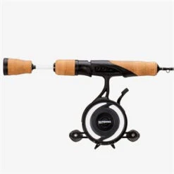 13 Fishing Omen Ice Free Fall XL Combo 28'' MH LH -Angeln Geschäft 129239NO 4