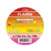 Fladen Maxximus Cable Braid Multicolor 1200m 1 Fladen Maxximus Cable Braid Multicolor 1200m -Angeln Geschäft 13 16120018r 1