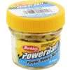 Berkley Powerbait Power Honey Worm Garlic -Angeln Geschäft 1345789 1
