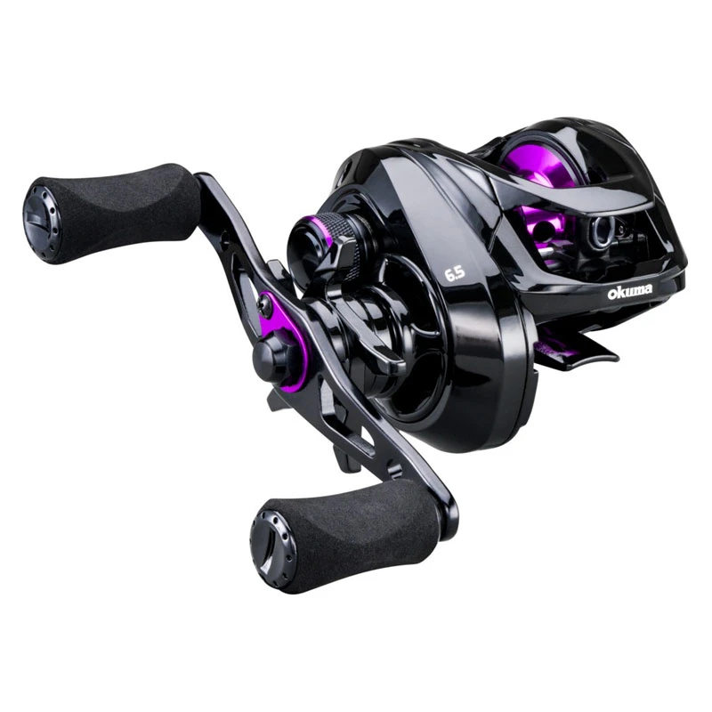 Okuma Scorpio Baitcaster SP100H-A 3 Okuma Scorpio Baitcaster SP100H-A