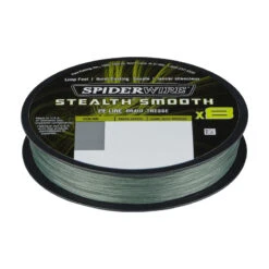 SpiderWire Stealth Smooth Braid 8 Moss Green 150m 7 SpiderWire Stealth Smooth Braid 8 Moss Green 150m -Angeln Geschäft 1422073r 3