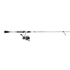 Abu Garcia Abu Revo X Combo Silver 8ft 30-60g H Spinning