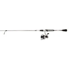 Abu Garcia Abu Revo X Combo Silver 8ft 30-60g H Spinning -Angeln Geschäft 1511628 3