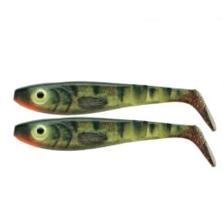 Abu Garcia SvartZonker McPike Realistic Colors 18cm, 49g (2-pack)