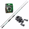 Abu Garcia Beast X Spinn Combo 2 Abu Garcia Beast X Spinn Combo -Angeln Geschäft 1548568 1