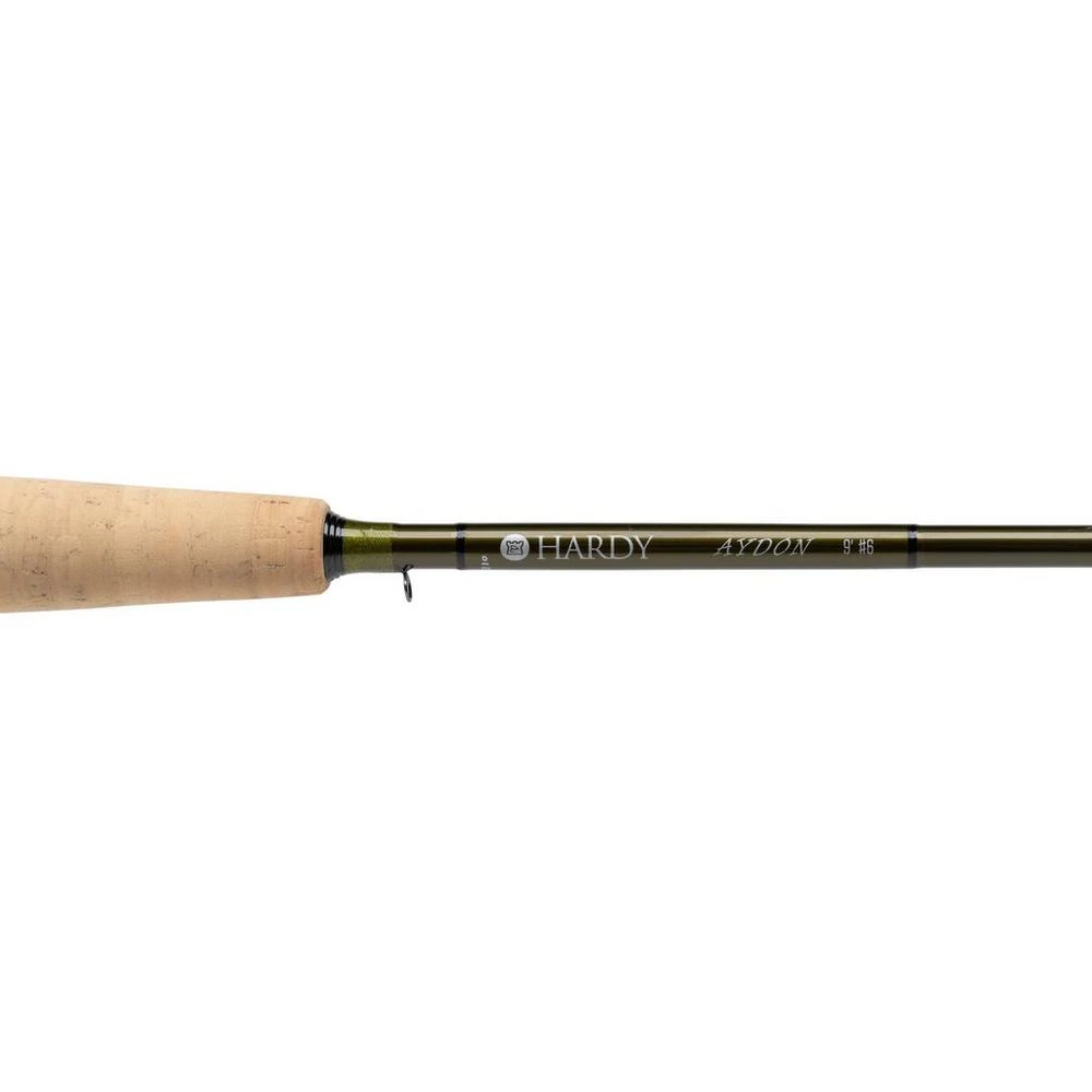 Hardy Aydon Travel Flyrod - 9´ # 6 6pcs 4 Hardy Aydon Travel Flyrod - 9´ # 6 6pcs – Bild 2