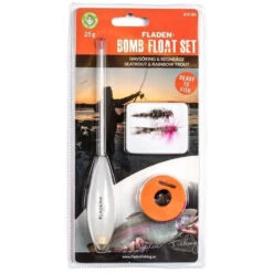 Fladen Bomb-Float Set Sea Trout Ready-To-Fish 6 Fladen Bomb-Float Set Sea Trout Ready-To-Fish -Angeln Geschäft 16 7601 2
