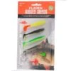Fladen Jig Assortment Ribbed Shad 1 Fladen Jig Assortment Ribbed Shad -Angeln Geschäft 20 67001r 1