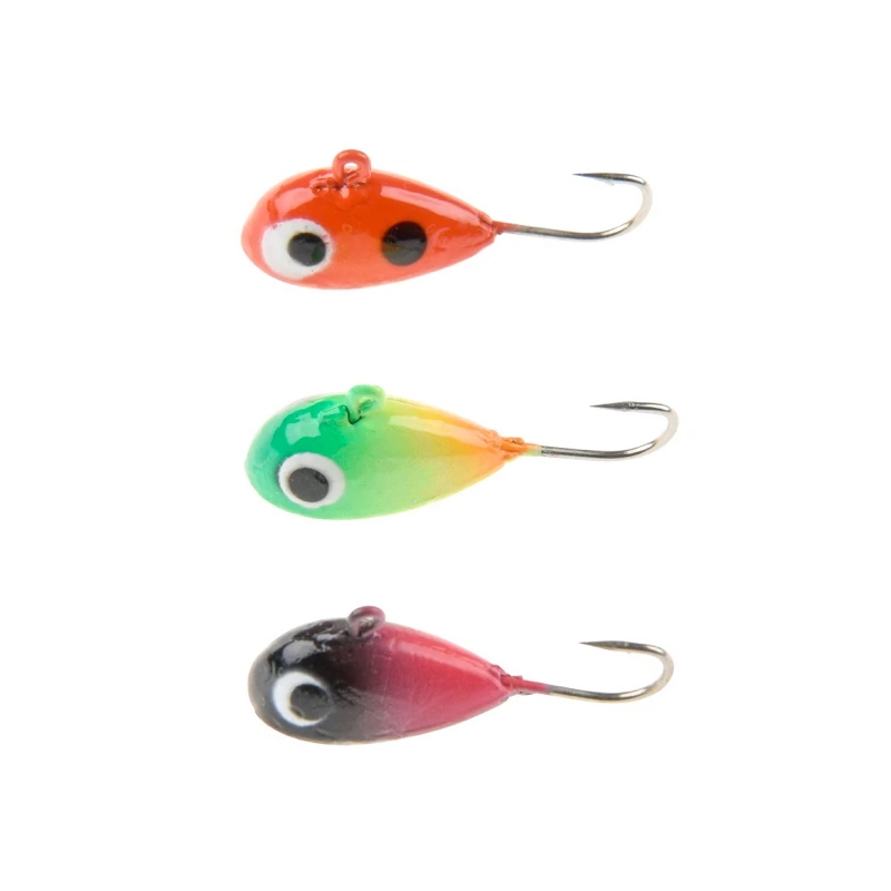 IFISH Sassa Minibalanspirk, 3-pack 3 IFISH Sassa Minibalanspirk, 3-pack