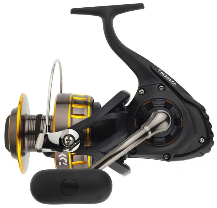 Daiwa Black Gold 4500 3 Daiwa Black Gold 4500