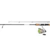 Daiwa Sweepfire PMC Spinning Set - 802HFS/SW2500 10-40g 0.20mm Braid -Angeln Geschäft 204815 1