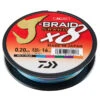 Daiwa J-braid Grand X8 Multi Color 300m -Angeln Geschäft 210679r 1