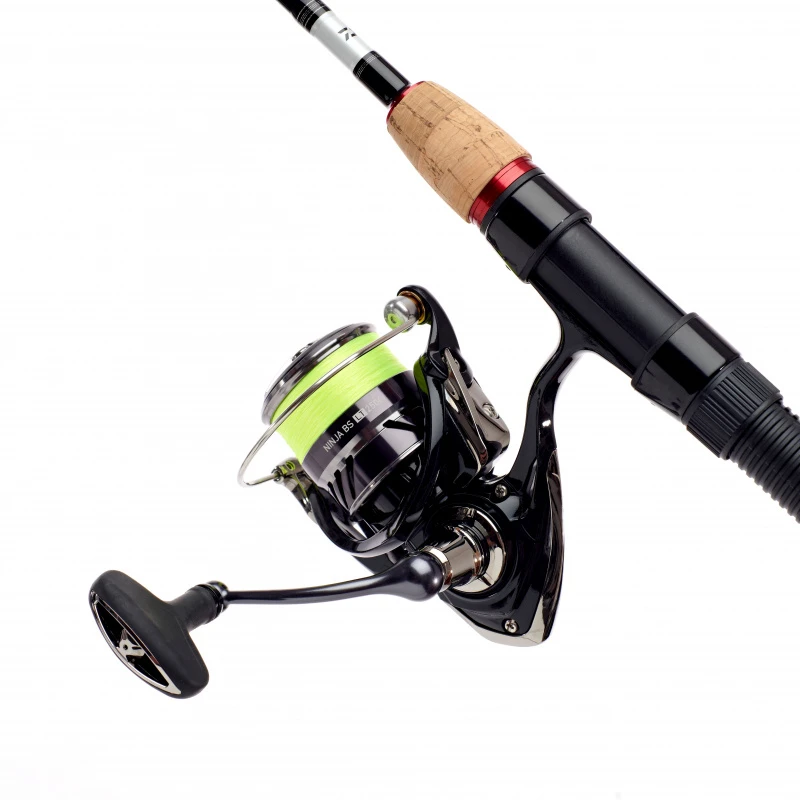 Daiwa Combo Ninja LT25 BS/802MHFS-BS 10-40g PMC 4 Daiwa Combo Ninja LT25 BS/802MHFS-BS 10-40g PMC – Bild 2