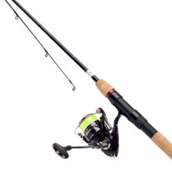 Daiwa Combo Ninja LT25 BS/802MHFS-BS 10-40g PMC 11 Daiwa Combo Ninja LT25 BS/802MHFS-BS 10-40g PMC -Angeln Geschäft 216150 4