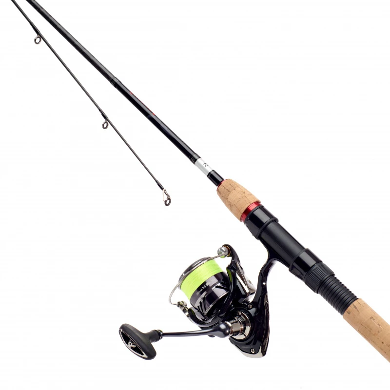 Daiwa Combo Ninja LT25 BS/802MHFS-BS 10-40g PMC 6 Daiwa Combo Ninja LT25 BS/802MHFS-BS 10-40g PMC – Bild 4