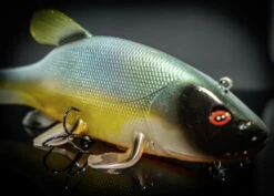 Quantum Freak Of Nature Swimbait Tench 23cm, 270g -Angeln Geschäft 22 3272005r 5