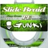 GUNKI Slide Braid 125 Fluo Green 2 GUNKI Slide Braid 125 Fluo Green -Angeln Geschäft 29 37937r 1