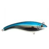 Strike Pro Ghost Buster Sinking 14cm, 70gr - Blue Chrome -Angeln Geschäft 29 EG223 114E 1