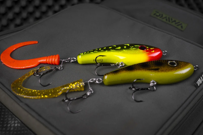 Strike Pro Catchy 13cm 5 Strike Pro Catchy 13cm – Bild 3