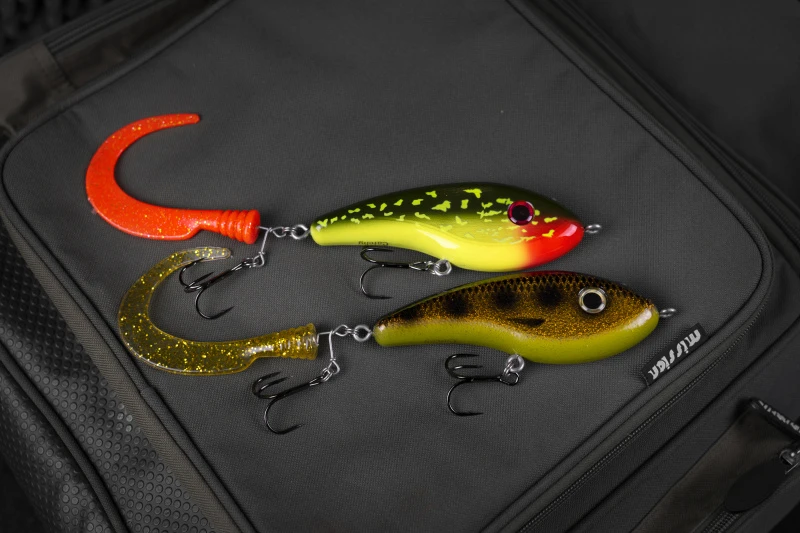 Strike Pro Catchy 13cm 6 Strike Pro Catchy 13cm – Bild 4