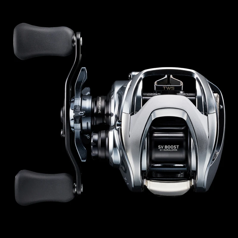 Daiwa 21 Steez Limited SV TW 4 Daiwa 21 Steez Limited SV TW – Bild 2