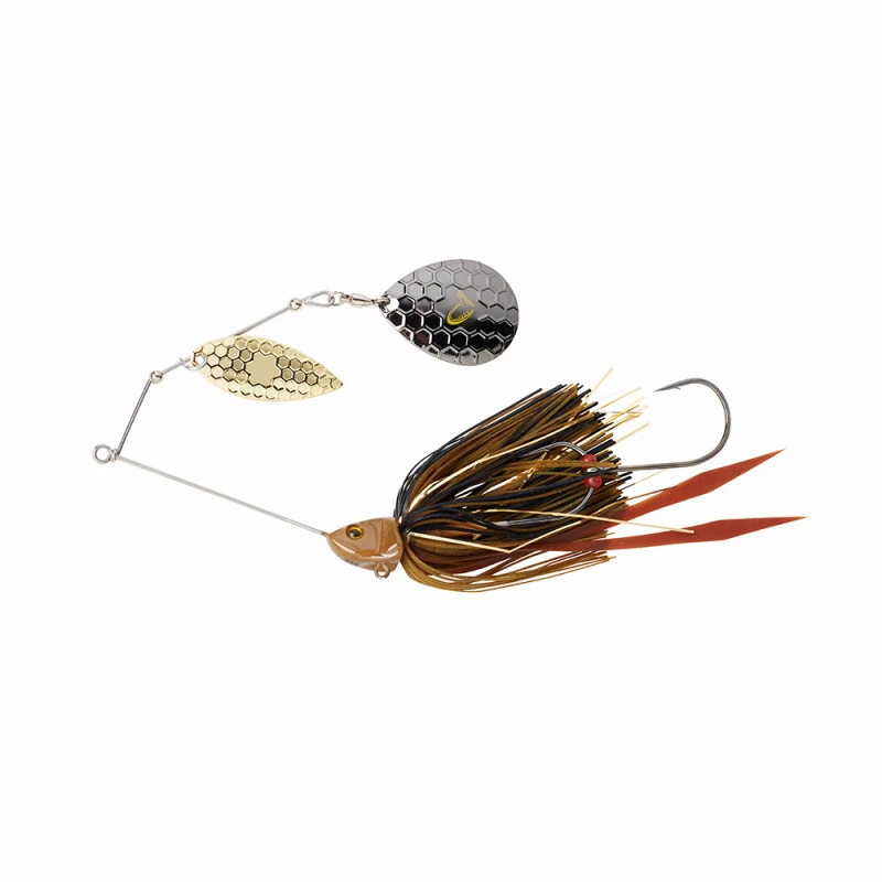 Savage Gear Da Bush Spinnerbait 6 Savage Gear Da Bush Spinnerbait – Bild 4