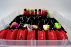 Rhino Bait Holder (3-pack) Medium -Angeln Geschäft 4285023r 4