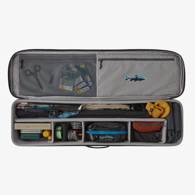 Patagonia Black Hole Rod Case Smolder Blue 5 Patagonia Black Hole Rod Case Smolder Blue – Bild 3