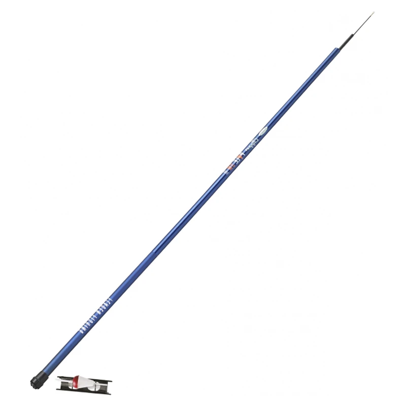 Fladen Clipper 400cm Blau Mit Komplettes Posenrig 40mm 3 Fladen Clipper 400cm Blau Mit Komplettes Posenrig 40mm