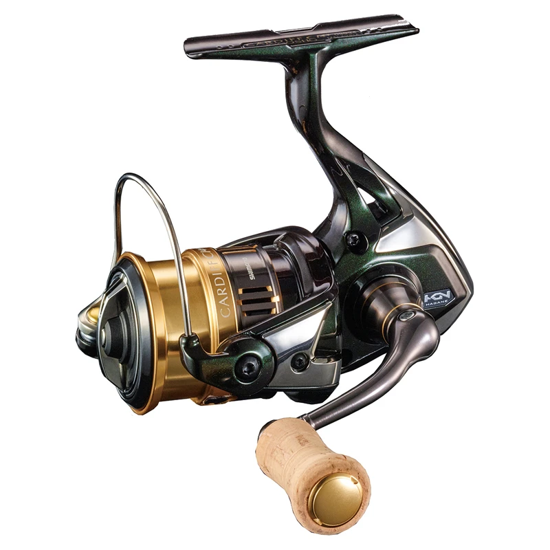 Shimano Cardiff CI4+ 3 Shimano Cardiff CI4+