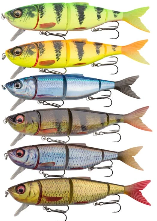 Savage Gear 4Play V2 Liplure 13,5cm 18g Slow Float 3 Savage Gear 4Play V2 Liplure 13,5cm 18g Slow Float