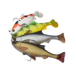 Savage Gear 3D Pulse Tail Roach 13cm 38.5g (2-pack) 5 Savage Gear 3D Pulse Tail Roach 13cm 38.5g (2-pack) -Angeln Geschäft 63723r 2