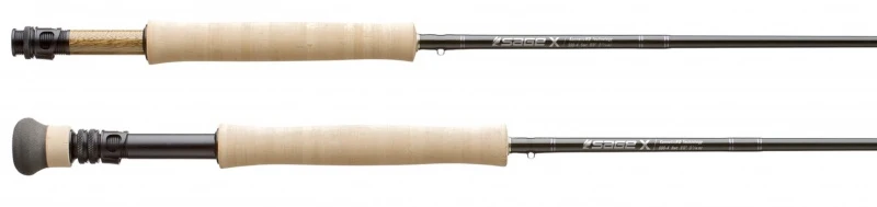 Sage X Rod 9'0'' 4 Pcs 5 Sage X Rod 9'0'' 4 Pcs – Bild 3