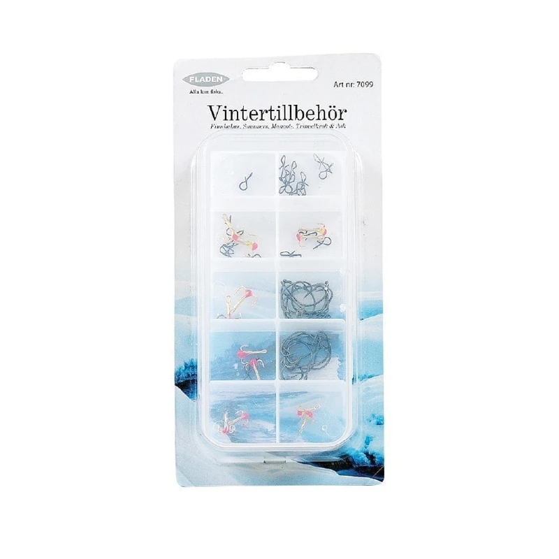 Fladen Tillbehör Vinterfiske 3 Fladen Tillbehör Vinterfiske