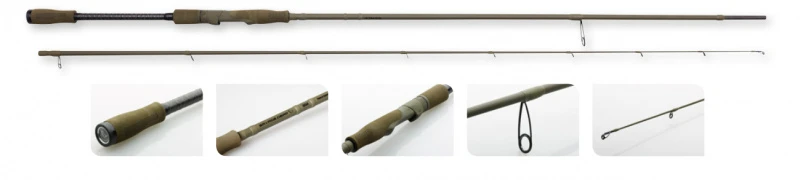 Savage Gear SG4 T/C Finezze Specialist 4 Savage Gear SG4 T/C Finezze Specialist – Bild 2