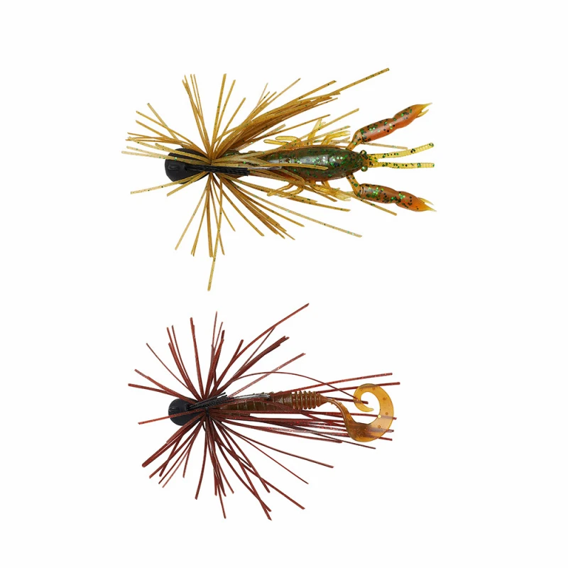 Savage Gear Skirt Flirt Jig 4 Savage Gear Skirt Flirt Jig – Bild 2