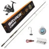 Savage Gear Perch Academy Kit#1 - Team Ned & Cheb -Angeln Geschäft 83553 1