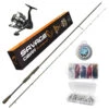 Savage Gear Perch Academy Kit#3 - Savage Gear The Jig 'N' Drop Kit -Angeln Geschäft 83555 1