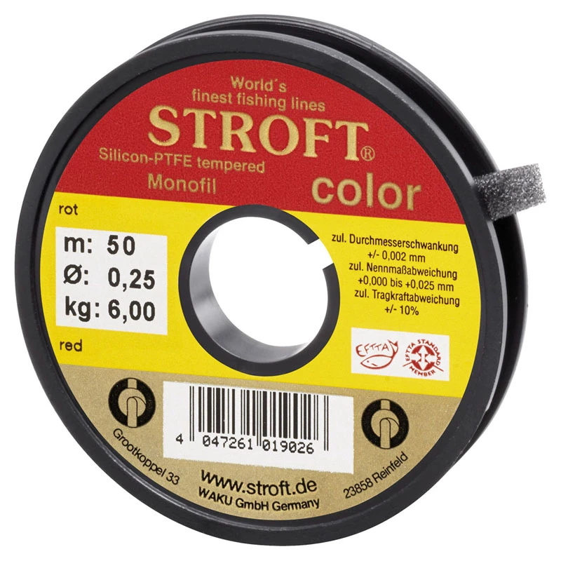 Stroft Red 50m 3 Stroft Red 50m