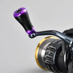 Gomexus CNC Power Knob -Angeln Geschäft A20BKGDr 3