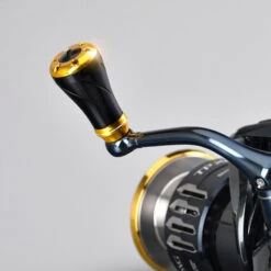 Gomexus CNC Power Knob -Angeln Geschäft A20BKGDr 5