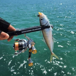 Gomexus 20mm CNC Aluminium Power Knob -Angeln Geschäft A20TNGDr 3