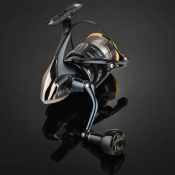 Gomexus Handle Knob Aluminium For Spinning Reel -Angeln Geschäft AS30BKGDr 3