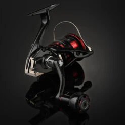 Gomexus Handle Knob Aluminium For Spinning Reel -Angeln Geschäft AS30BKGDr 4